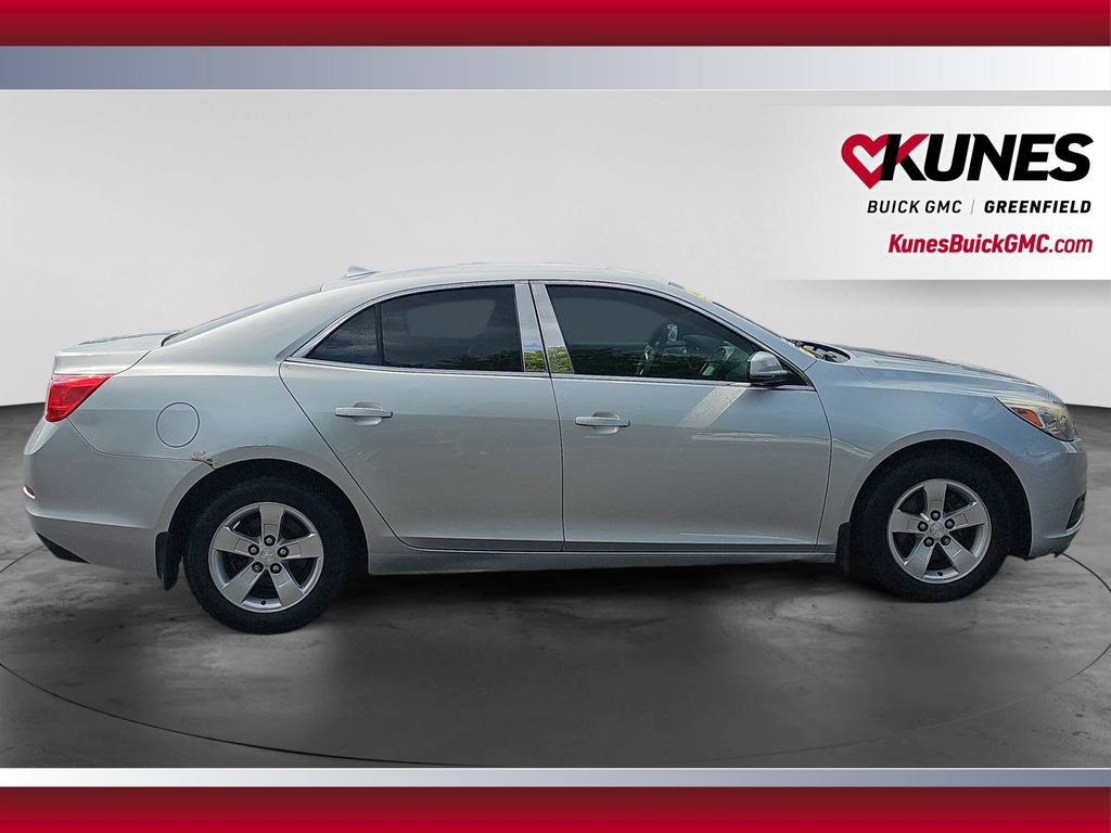 Used 2014 Chevrolet Malibu LT FWD image 11