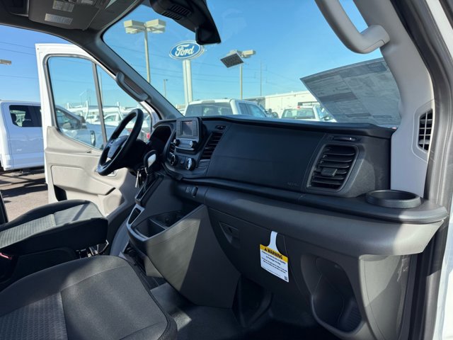 New 2025 Ford Transit 250 148 Medium Roof w/ Load Area Protection Package image 17