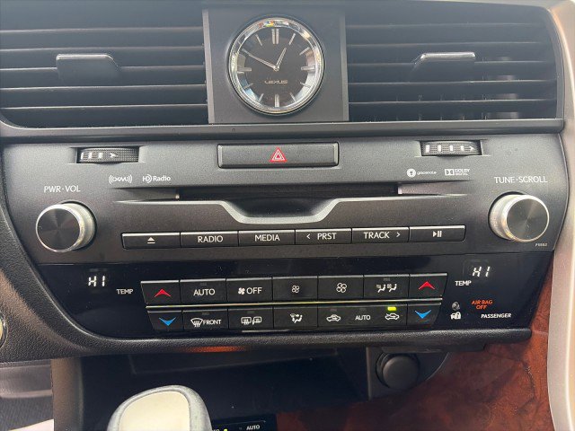 Used 2017 Lexus RX 350 AWD image 25