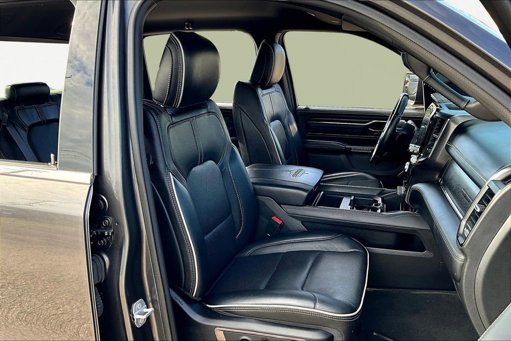 Used 2022 RAM 1500 Limited image 7