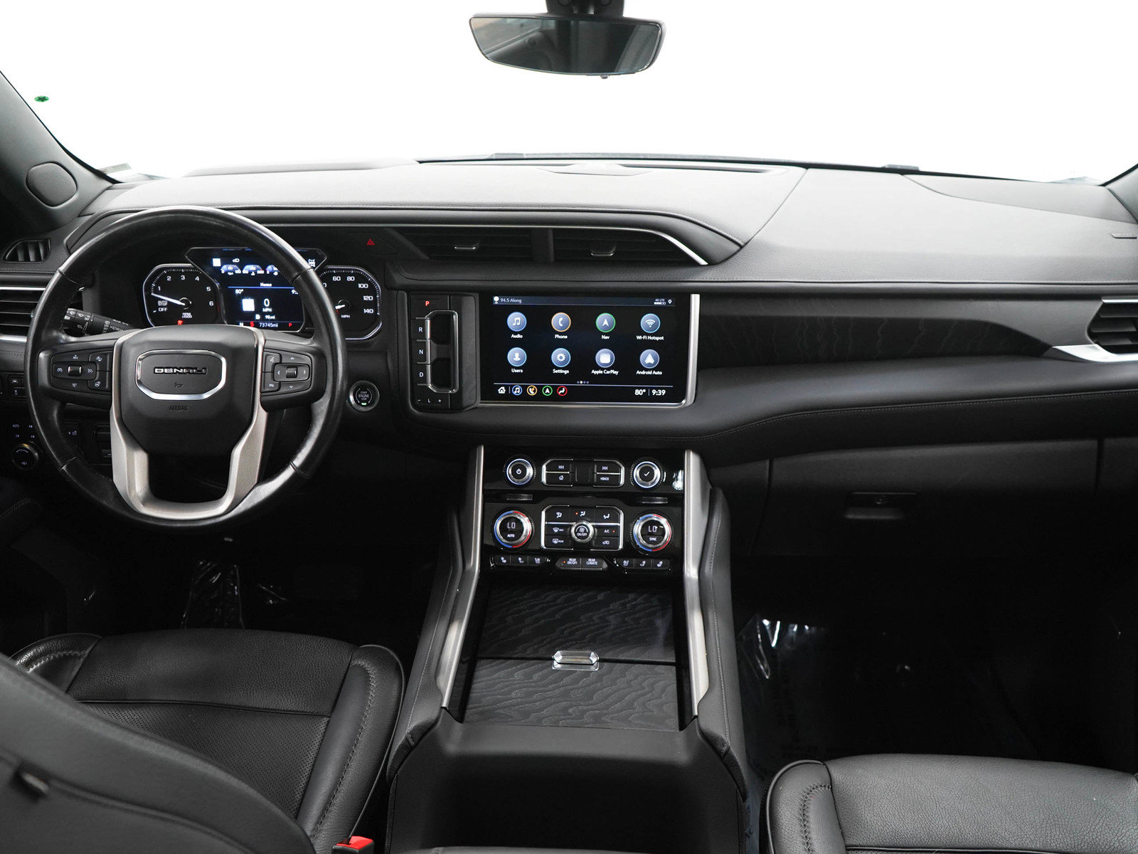 Used 2021 GMC Yukon XL Denali w/ Denali Ultimate Package AWD/4WD image 15