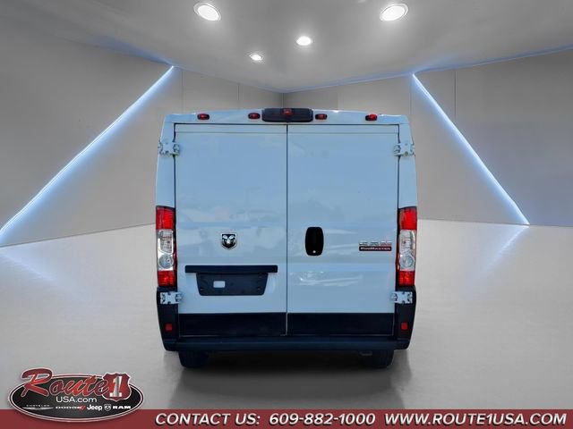 Used 2019 RAM ProMaster 1500 w/ Interior Convenience Group FWD image 5
