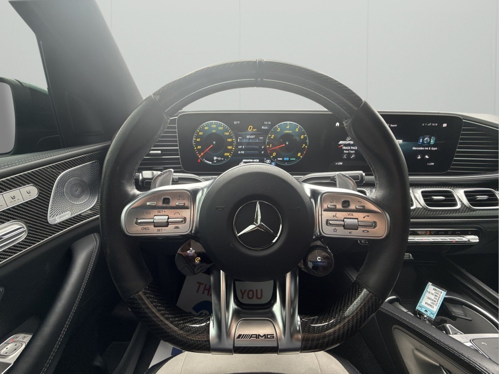 Used 2021 Mercedes-Benz GLE 63 AMG S image 21