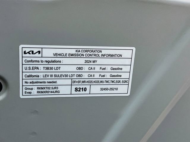 Certified 2024 Kia Sorento S image 35
