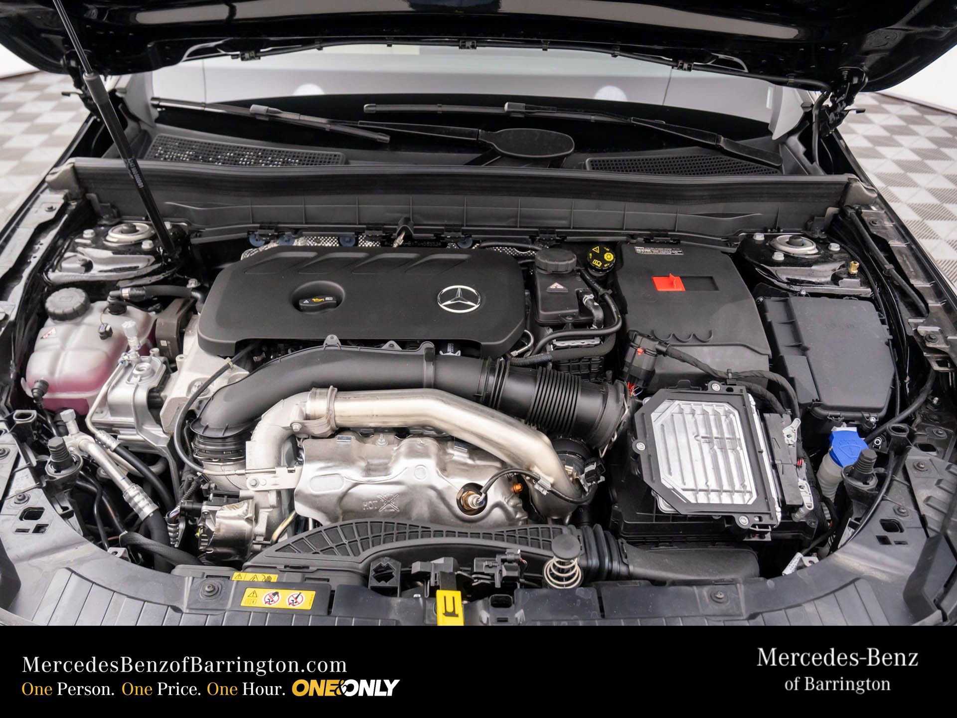 New 2026 Mercedes-Benz GLB 250 4MATIC image 32