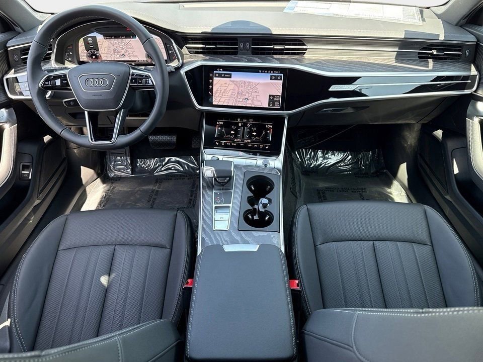 New 2025 Audi A6 Premium Plus image 13