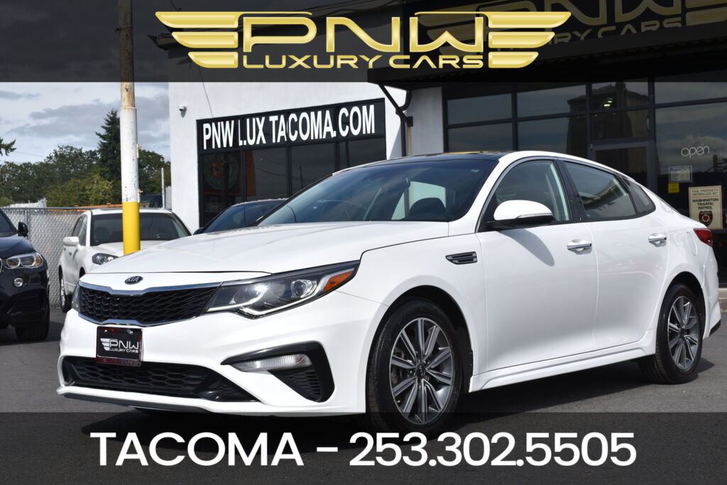 Used 2019 Kia Optima LX w/ LX Premium Package