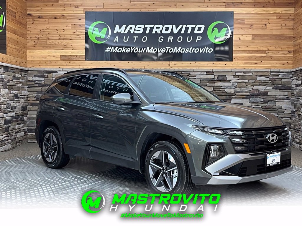 Certified 2026 Hyundai Tucson SEL AWD/4WD 360° Tour