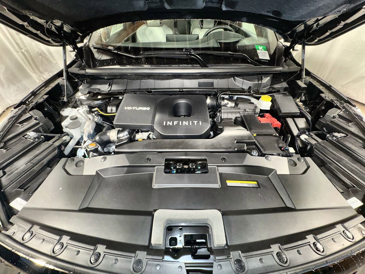 Certified 2026 INFINITI QX60 Autograph w/ Dark Cargo Package AWD/4WD image 33