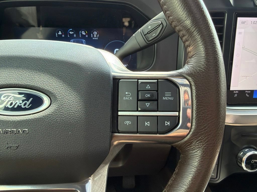 Certified 2024 Ford F250 King Ranch AWD/4WD image 30