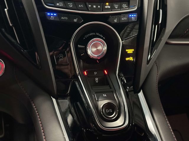 Used 2024 Acura RDX A-Spec AWD/4WD image 28