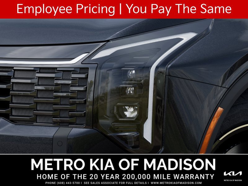 New 2026 Kia Sportage EX w/ EX Panorama Roof Package FWD image 10