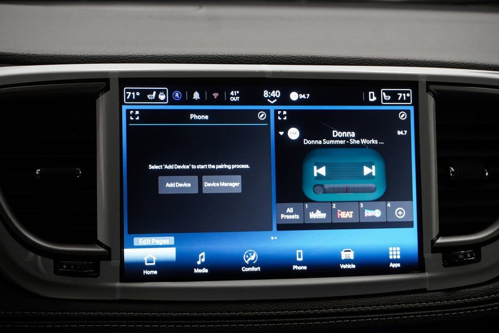 New 2026 Chrysler Pacifica Select w/ S Appearance Package image 25