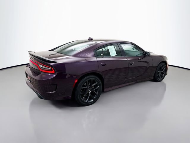 Used 2022 Dodge Charger GT w/ Blacktop Package image 8