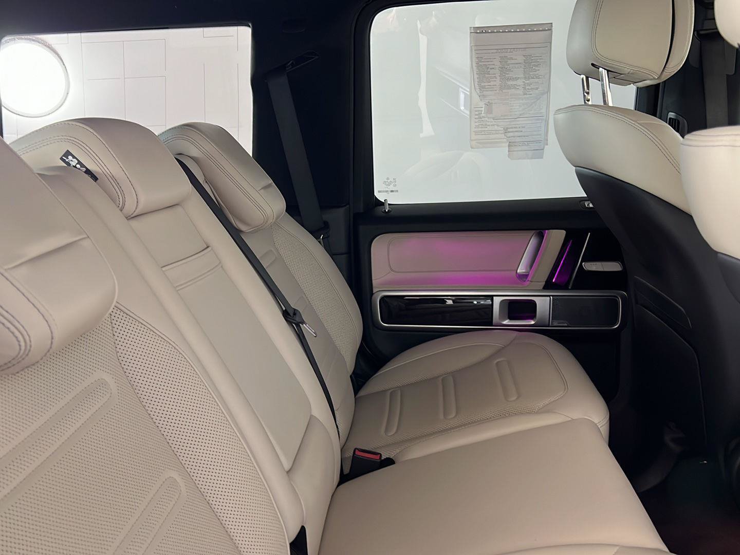 Certified 2024 Mercedes-Benz G 550 image 15