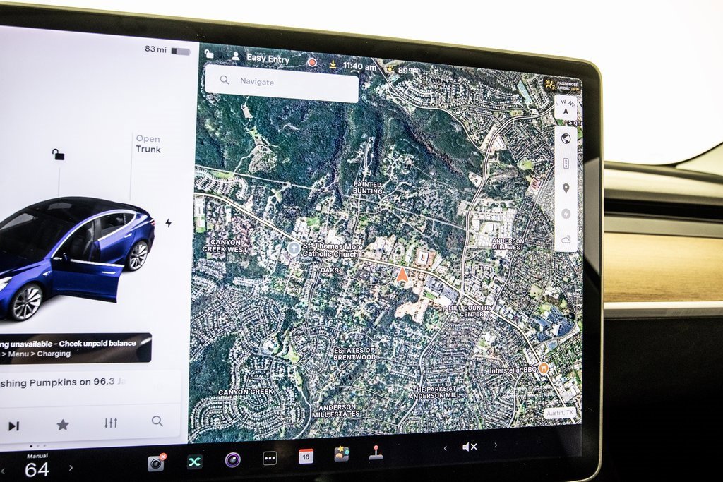 Used 2018 Tesla Model 3 Long Range image 21