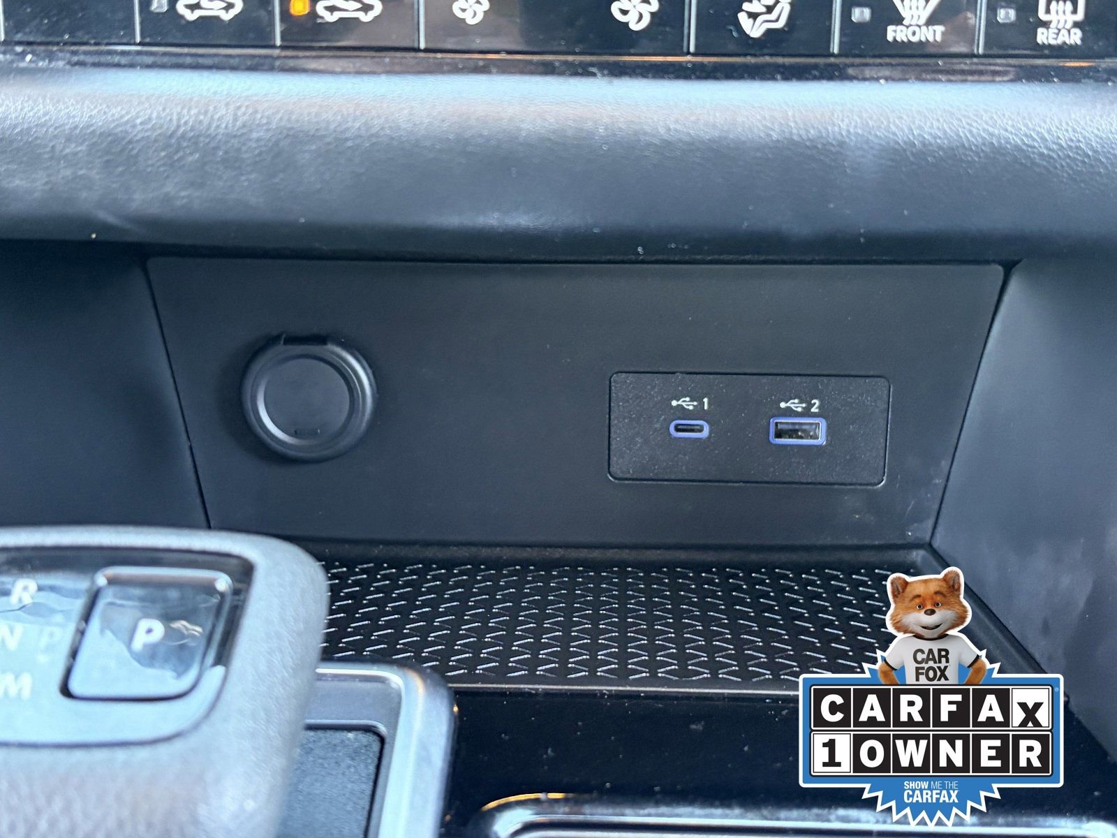 Certified 2024 Nissan Pathfinder SV w/ Black Appearance Package image 27