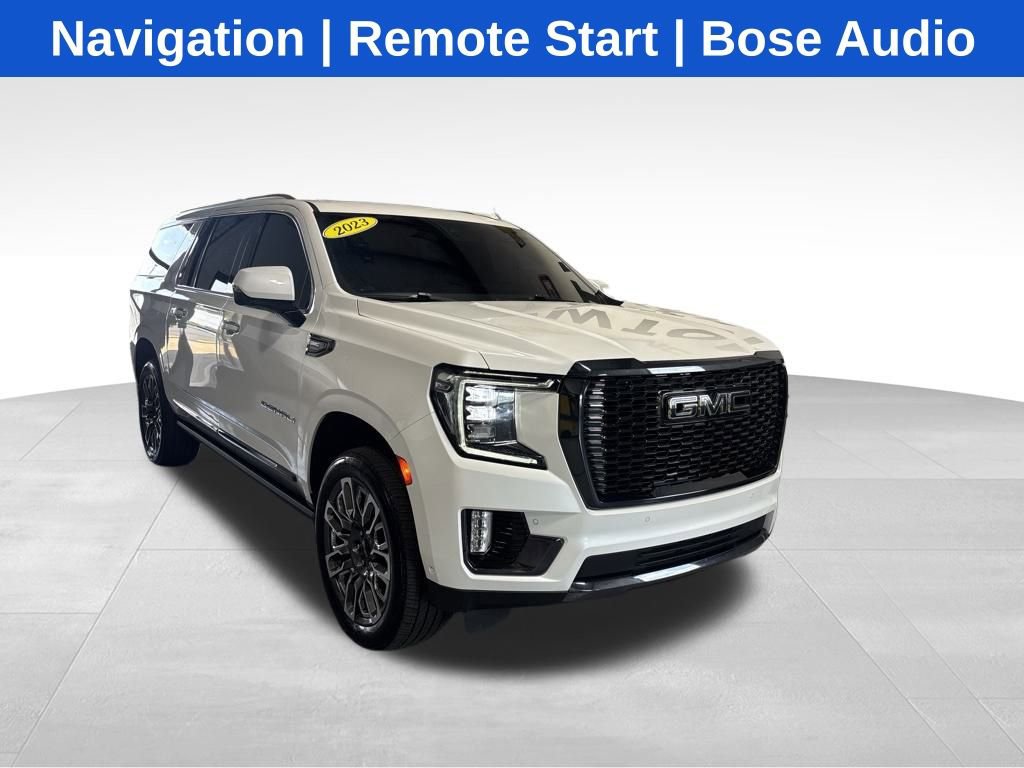 Used 2023 GMC Yukon XL Denali Ultimate