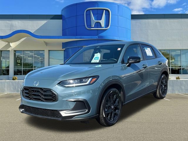 Used 2025 Honda HR-V Sport image 5