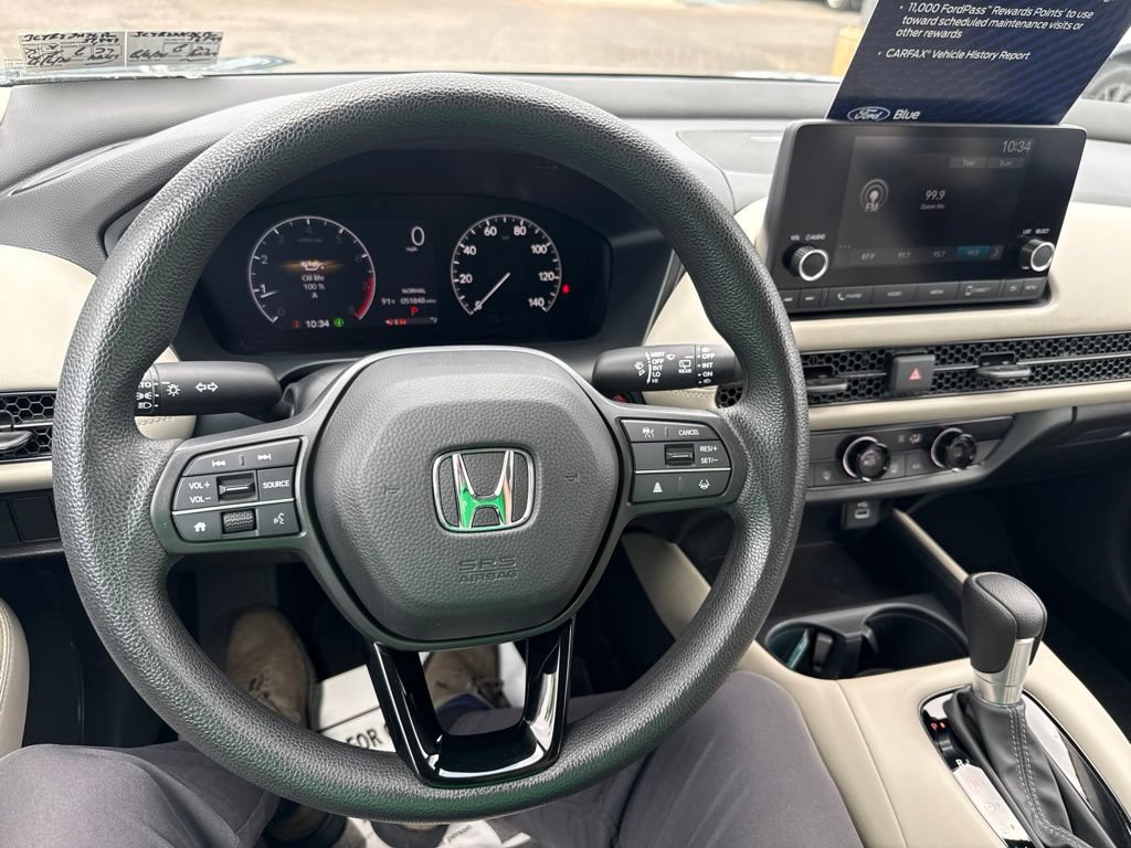 Used 2023 Honda HR-V LX image 17