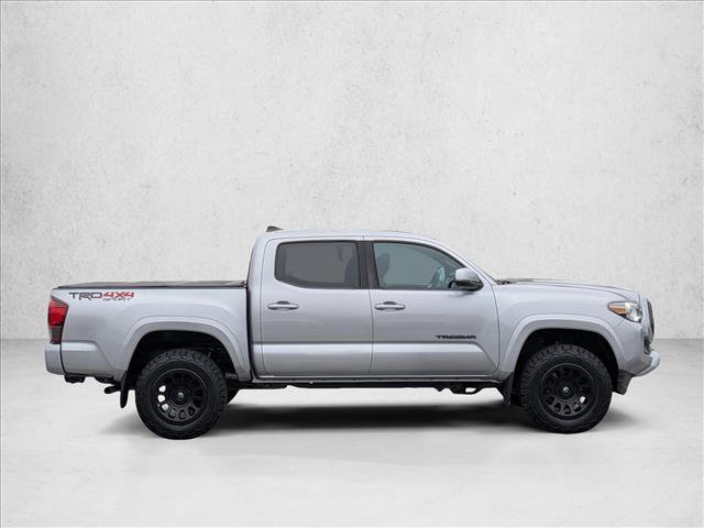 Used 2019 Toyota Tacoma TRD Sport AWD/4WD image 4