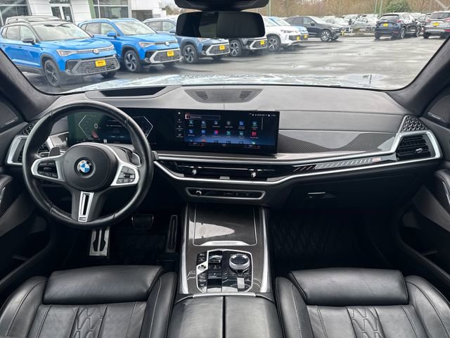 Used 2023 BMW X7 M60i w/ Executive Package image 15