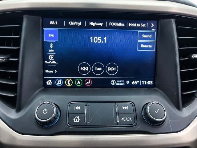 Used 2022 GMC Acadia Denali w/ Denali Technology Package image 26