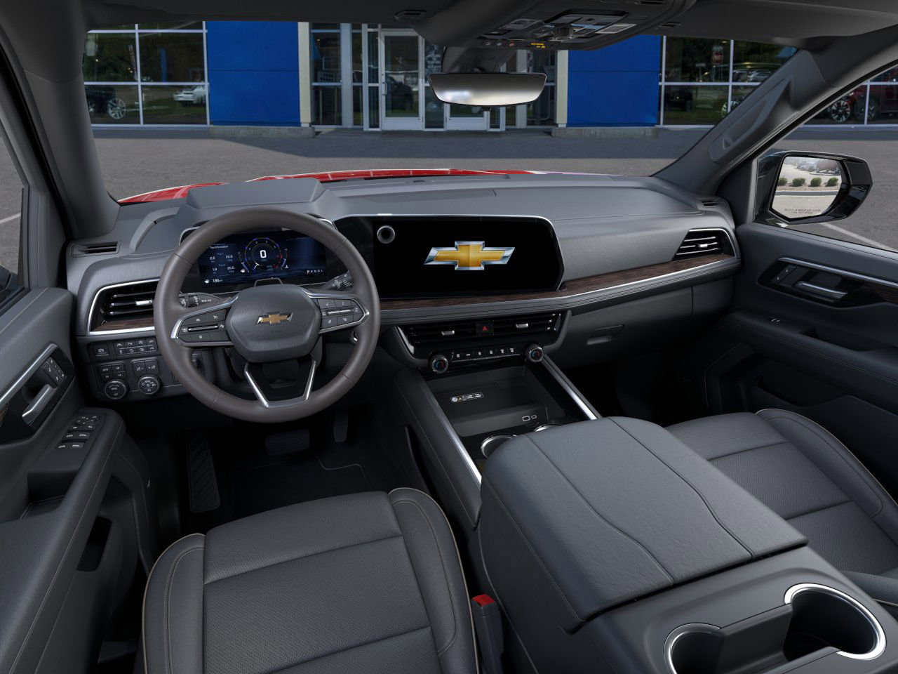 New 2026 Chevrolet Tahoe Premier image 39