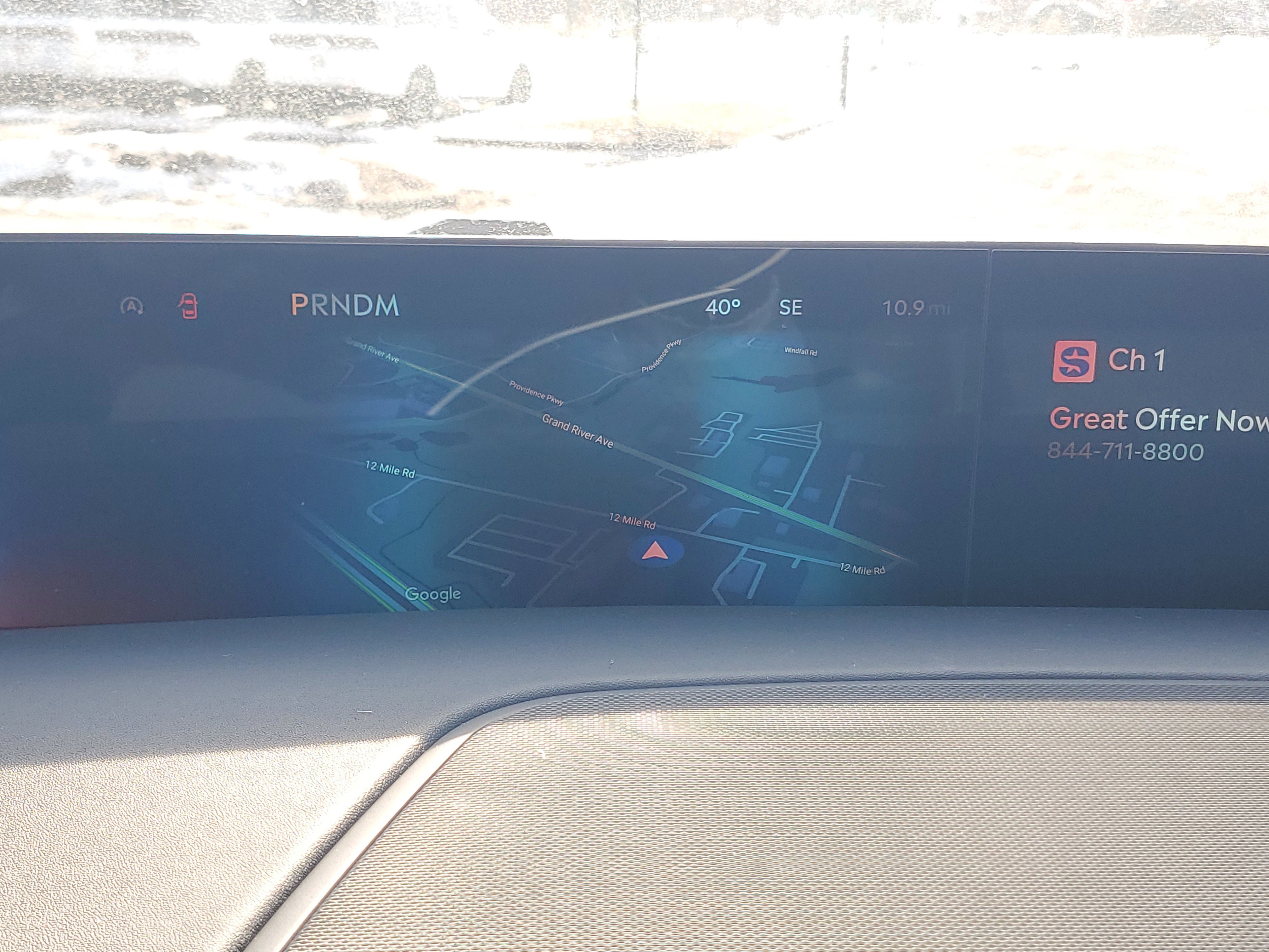 New 2025 Lincoln Navigator Reserve w/ Jet Appearance Package image 20