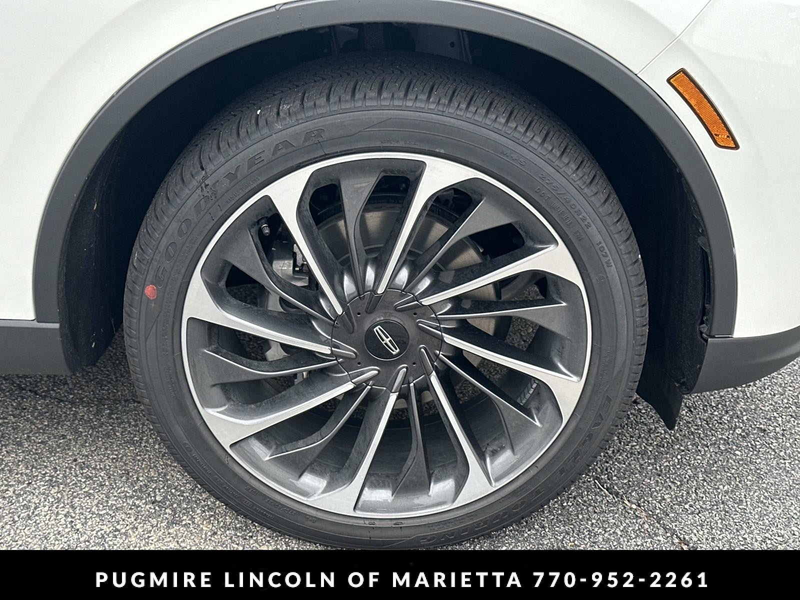 New 2026 Lincoln Aviator Reserve RWD image 12