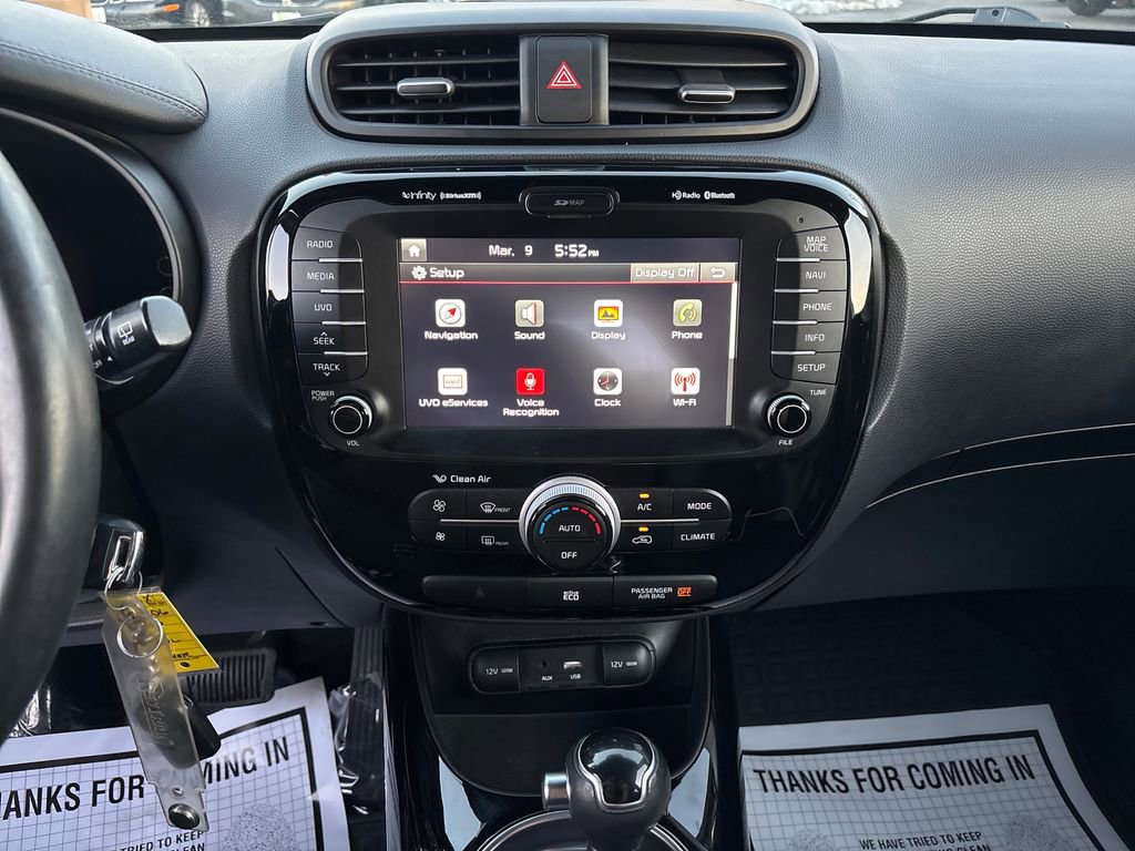 Used 2015 Kia Soul ! w/ Sun & Sound Package image 24