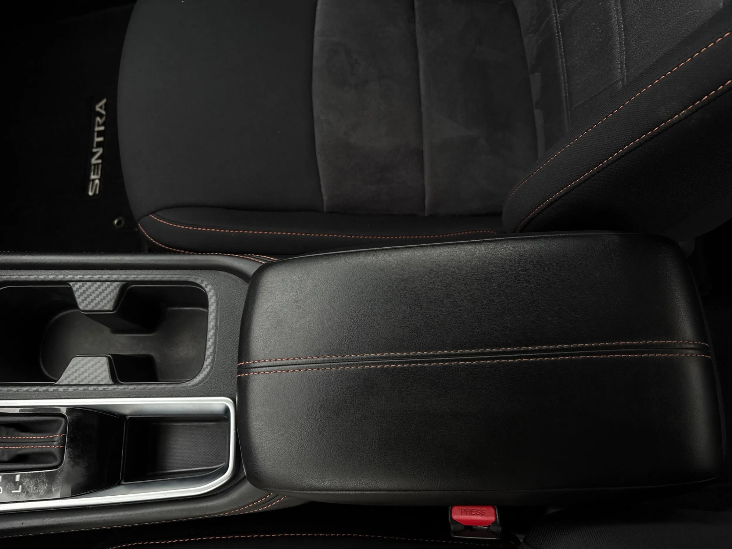 Used 2021 Nissan Sentra SR FWD image 57
