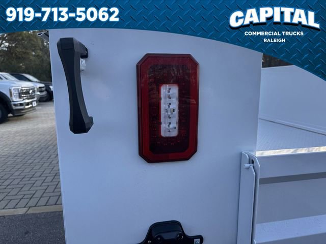 New 2026 Ford F350 XL w/ XL Chrome Package image 15