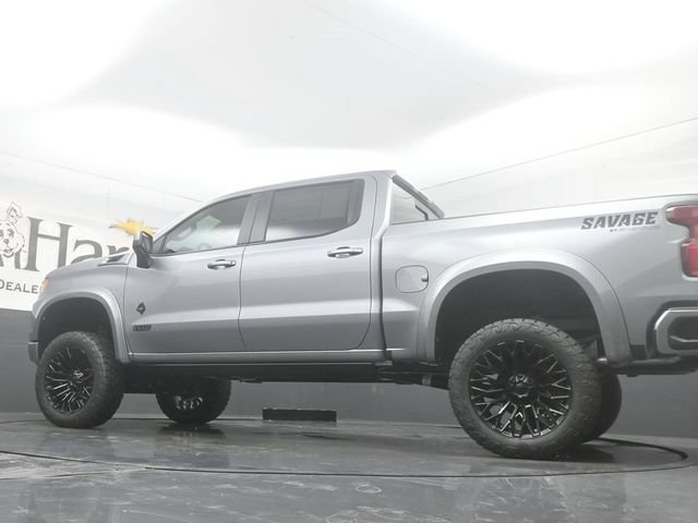 New 2026 Chevrolet Silverado 1500 RST w/ All Star Edition Plus AWD/4WD image 38