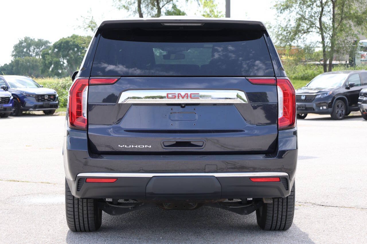 Used 2023 GMC Yukon SLT AWD/4WD image 10