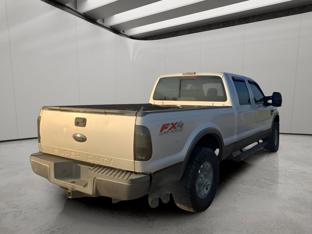 Used 2008 Ford F250 Lariat image 5