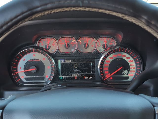 Used 2015 Chevrolet Silverado 1500 LTZ Z71 image 21