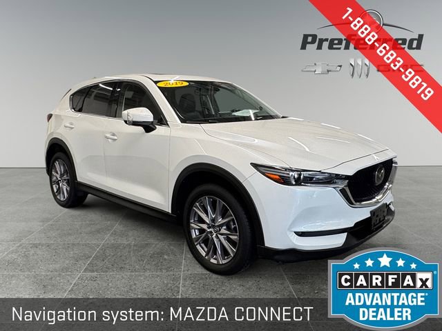 Used 2019 MAZDA CX-5 Grand Touring image 1