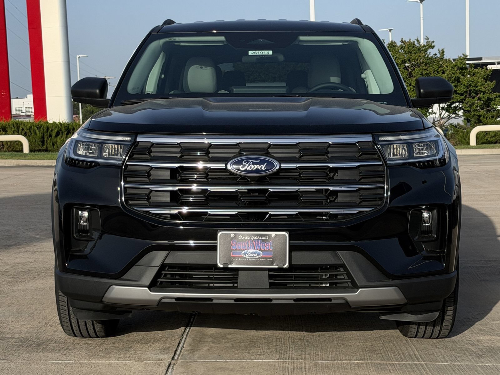 New 2026 Ford Explorer Active w/ Active Comfort Package RWD image 6