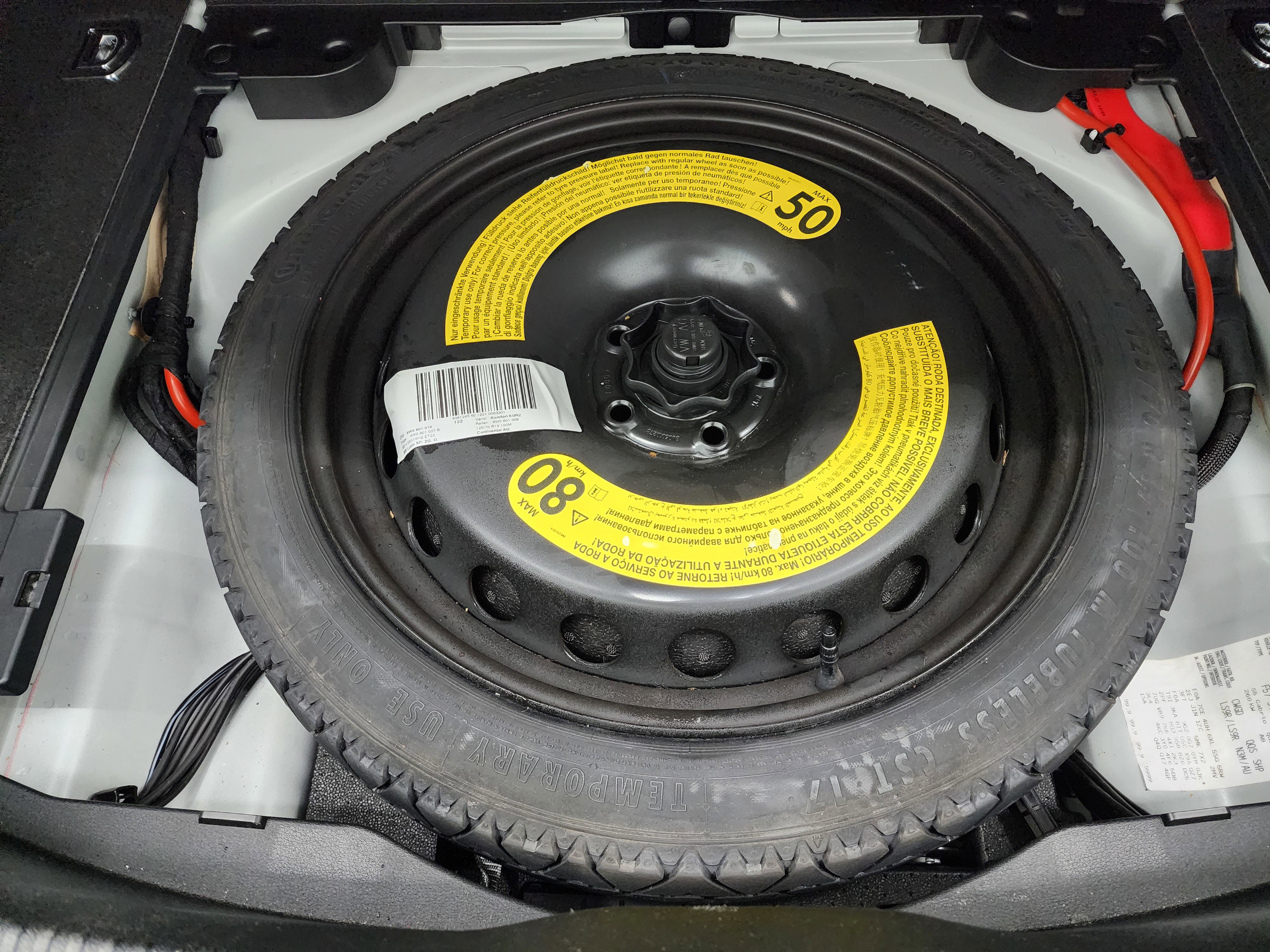 Used 2018 Audi S5 Premium Plus w/ Navigation Package image 28