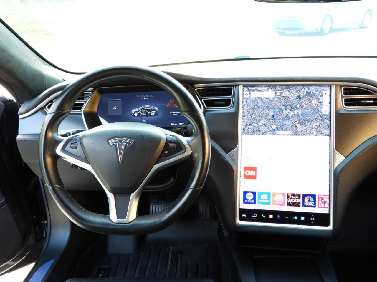 Used 2017 Tesla Model S 75D AWD/4WD image 50