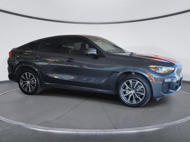 Used 2020 BMW X6 xDrive40i w/ M Sport Package image 2