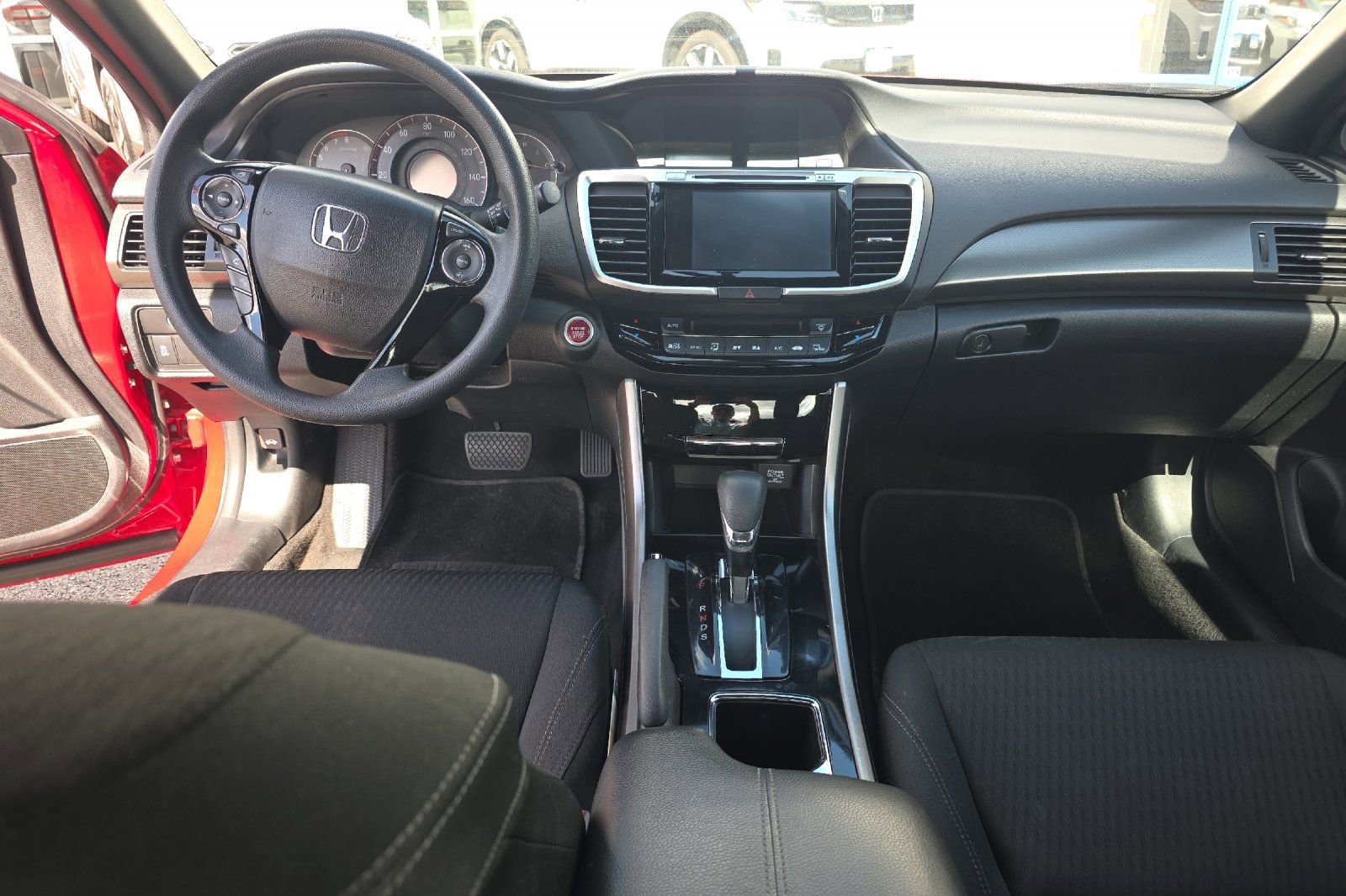 Used 2017 Honda Accord EX image 14