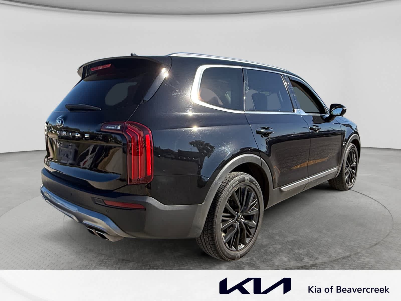 Used 2021 Kia Telluride SX AWD/4WD image 5