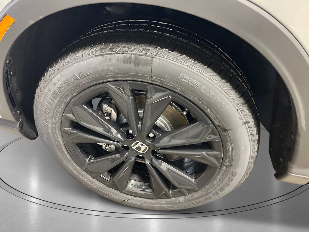 New 2027 Honda CR-V Sport Touring image 12