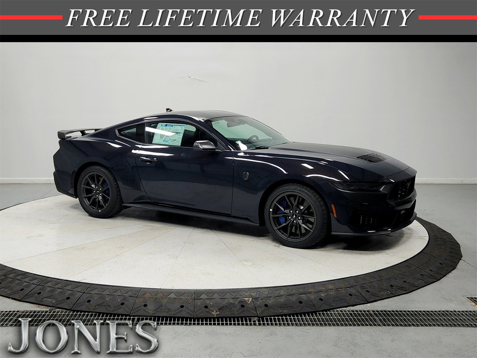 New 2025 Ford Mustang Dark Horse