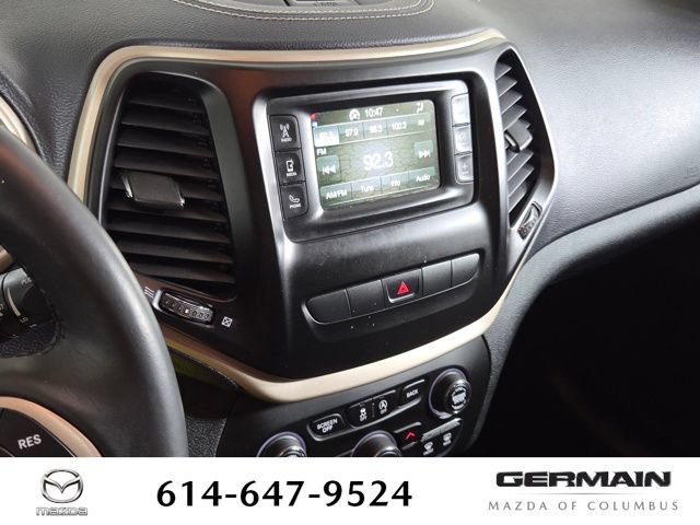 Used 2015 Jeep Cherokee Latitude w/ Trailer Tow Group AWD/4WD image 27