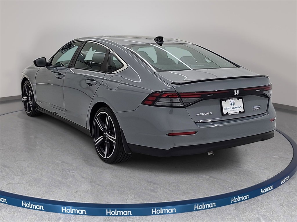 Certified 2023 Honda Accord Sport image 9