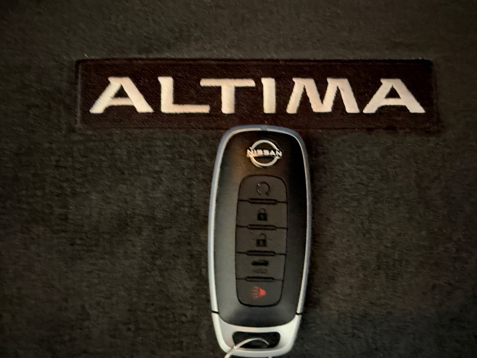 New 2027 Nissan Altima 2.5 SR FWD image 28