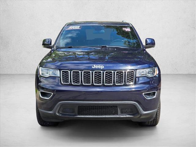 Used 2018 Jeep Grand Cherokee Laredo image 2